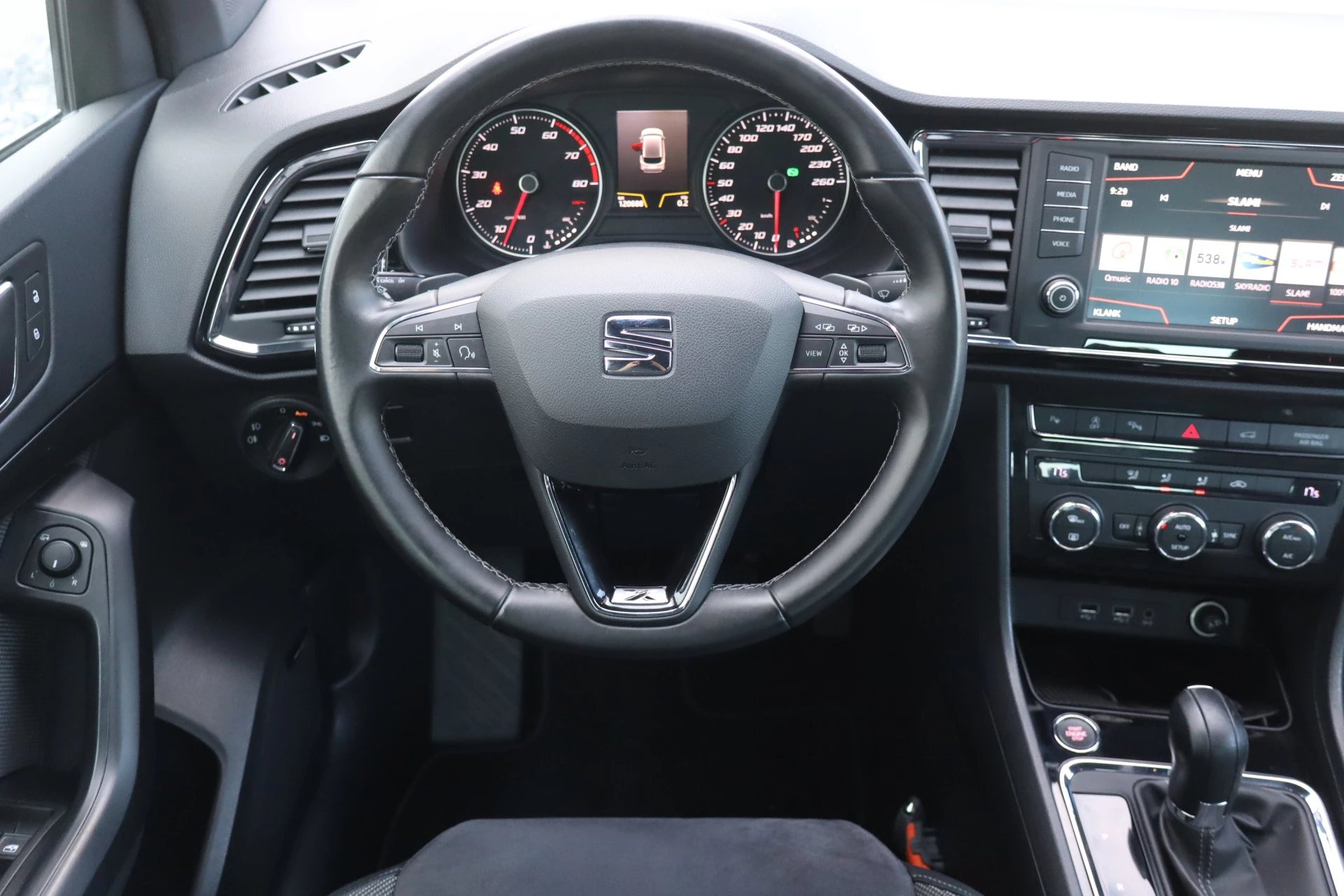 Hoofdafbeelding SEAT Ateca