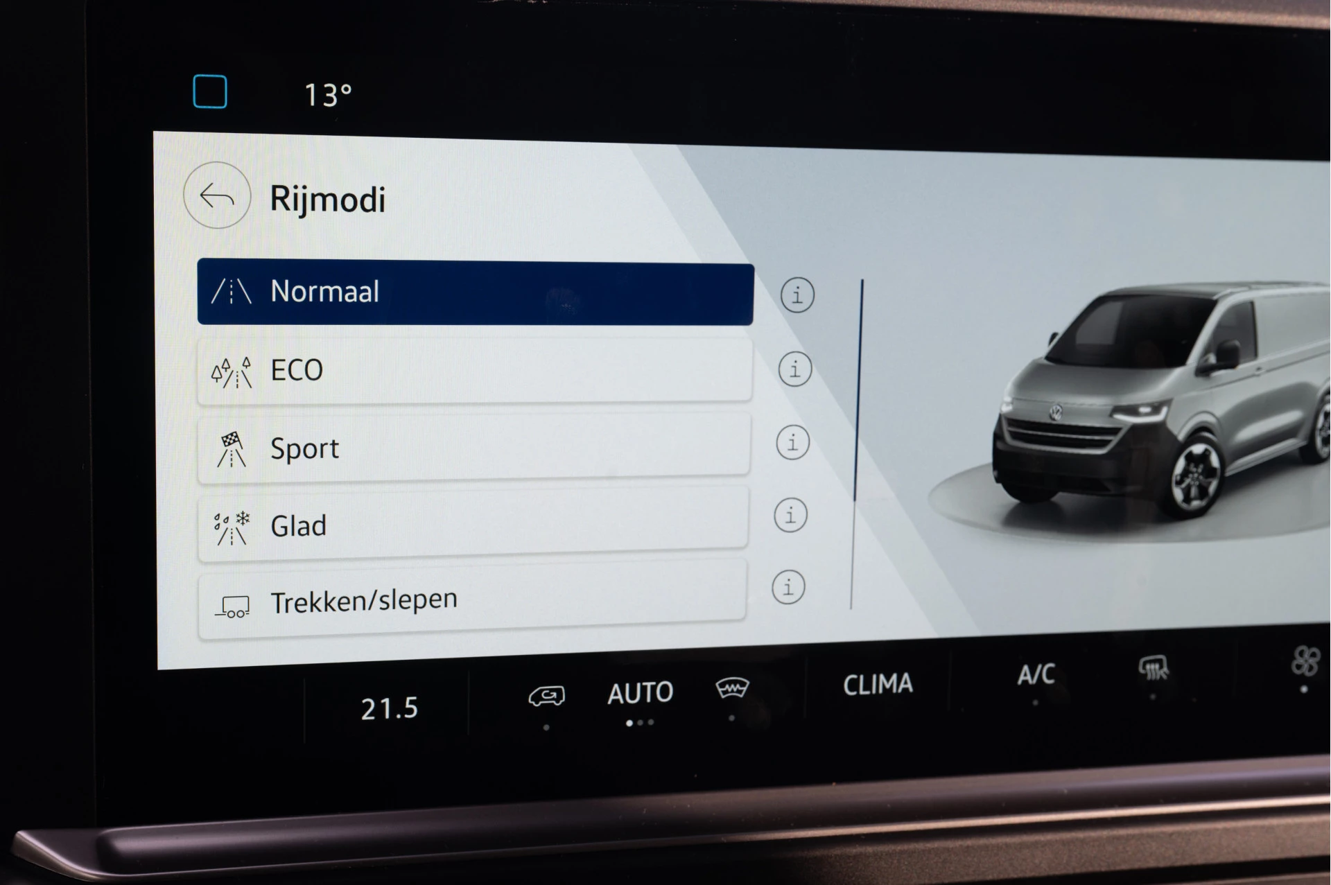 Hoofdafbeelding Volkswagen e-Transporter