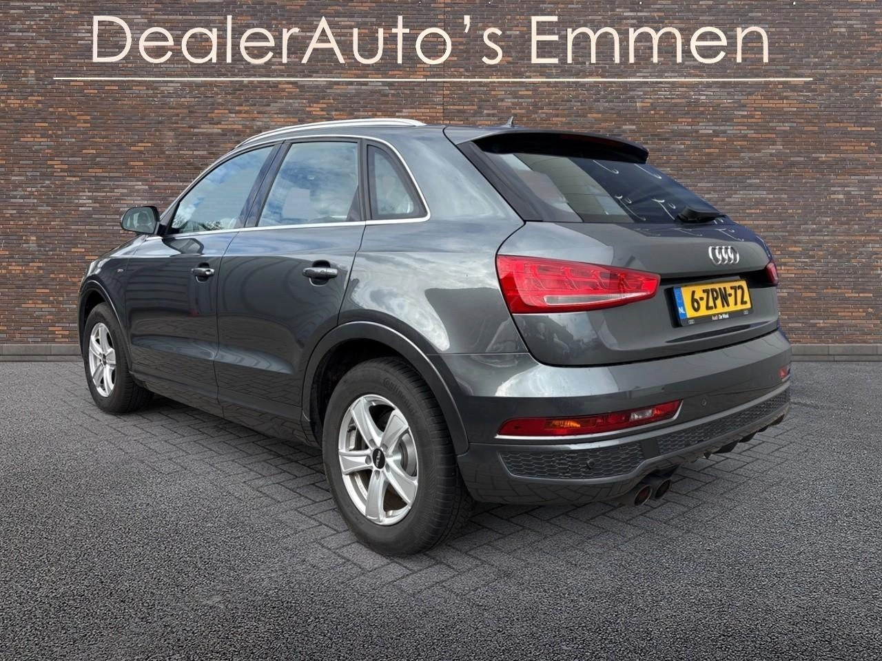 Hoofdafbeelding Audi Q3