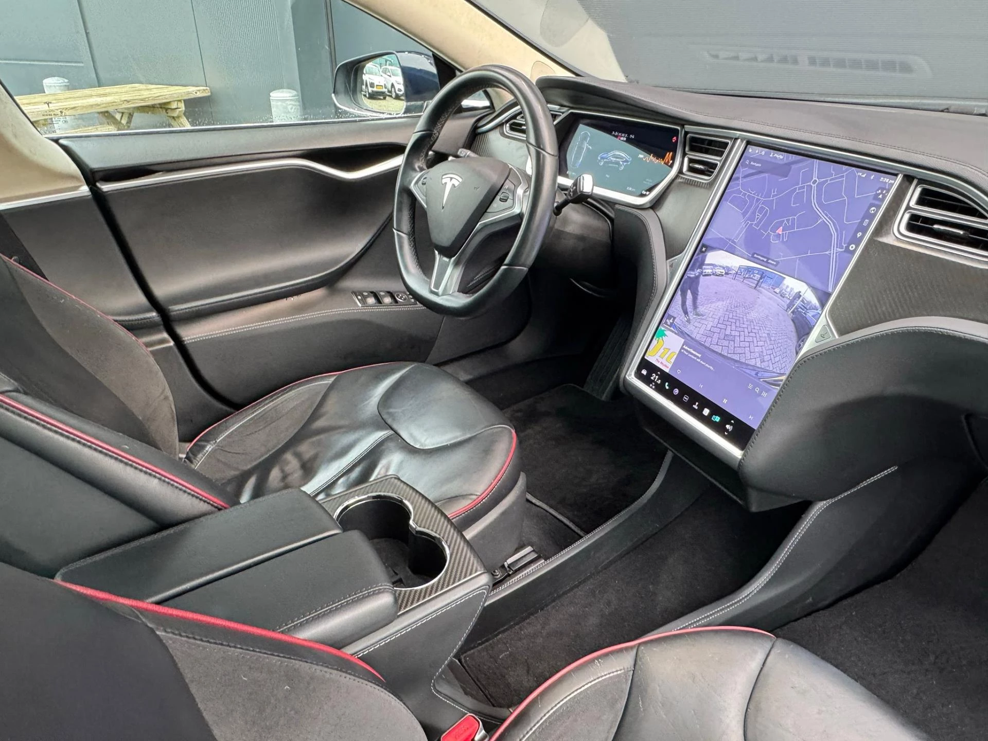 Hoofdafbeelding Tesla Model S