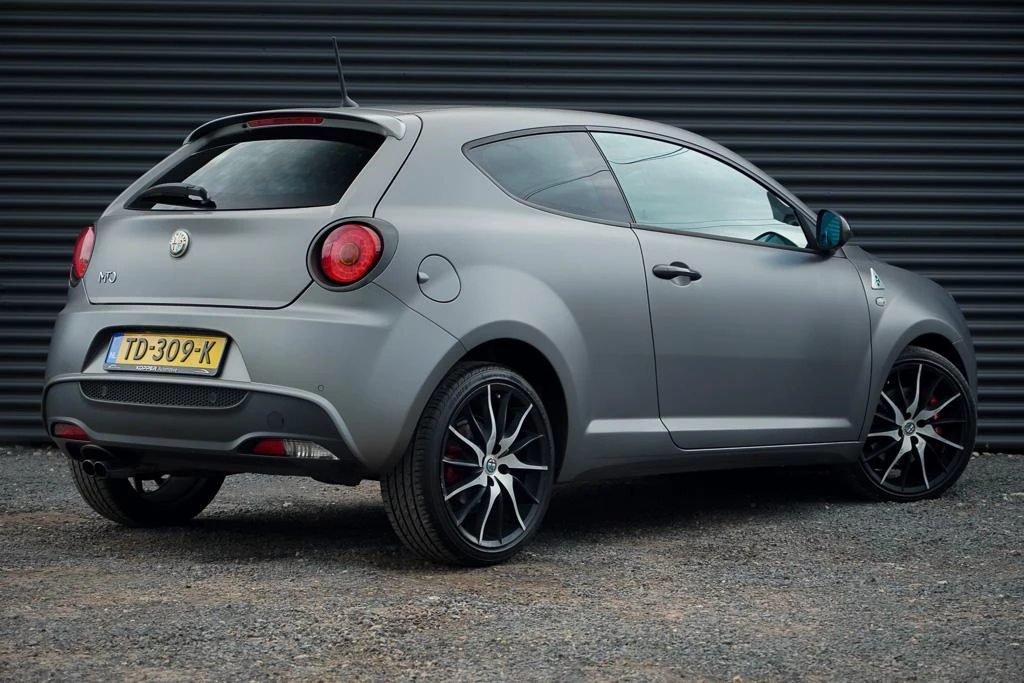 Hoofdafbeelding Alfa Romeo MiTo