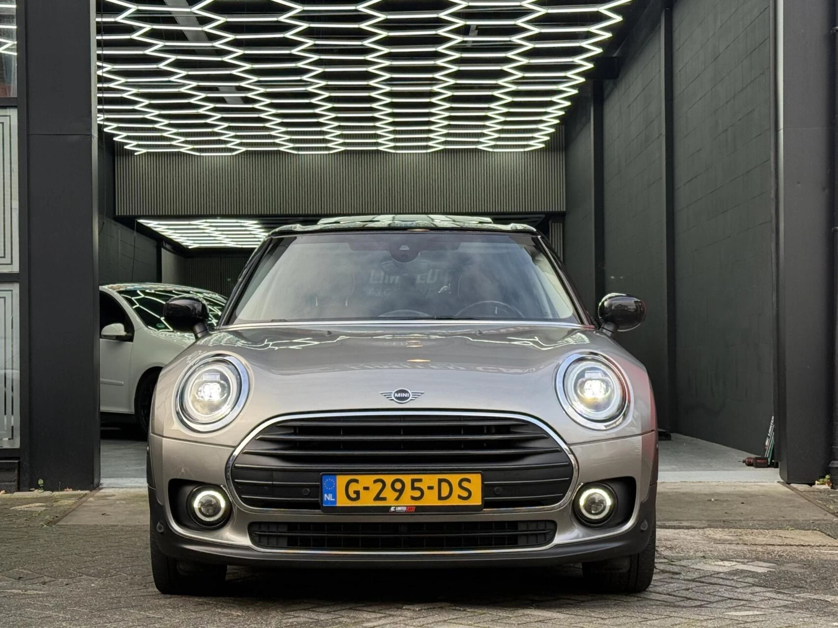 Hoofdafbeelding MINI Clubman