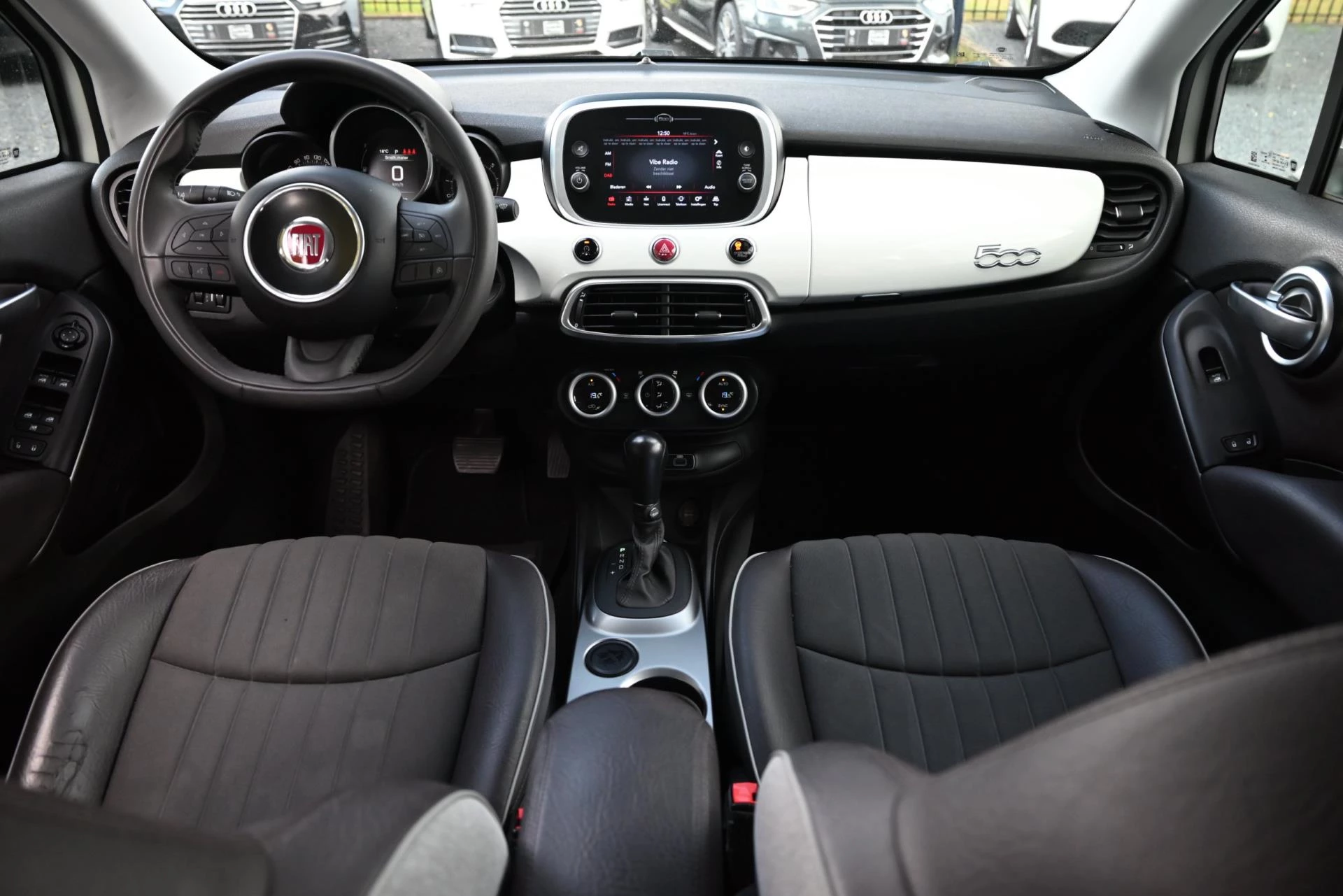 Hoofdafbeelding Fiat 500X