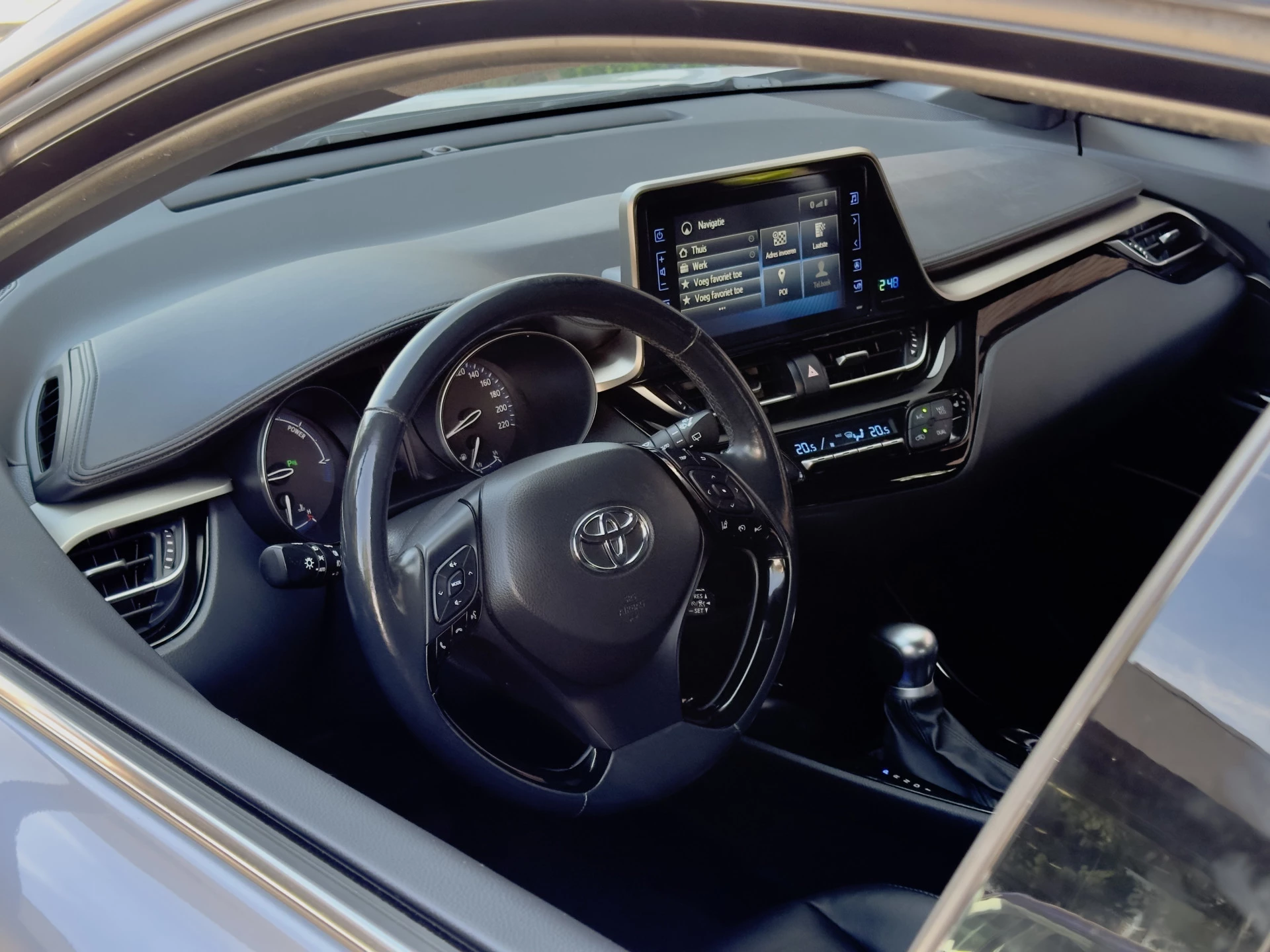 Hoofdafbeelding Toyota C-HR