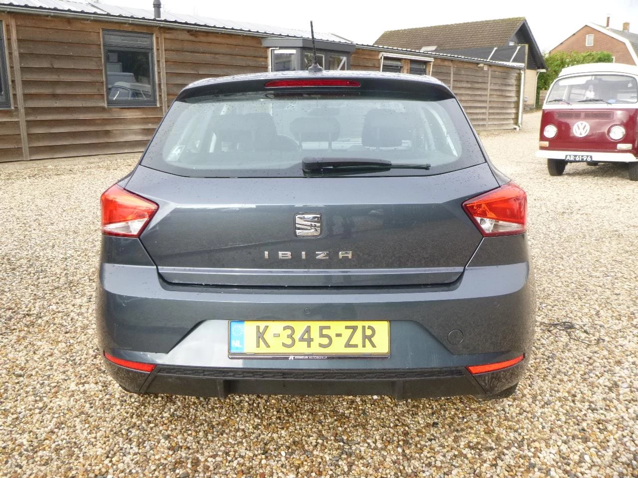 Hoofdafbeelding SEAT Ibiza