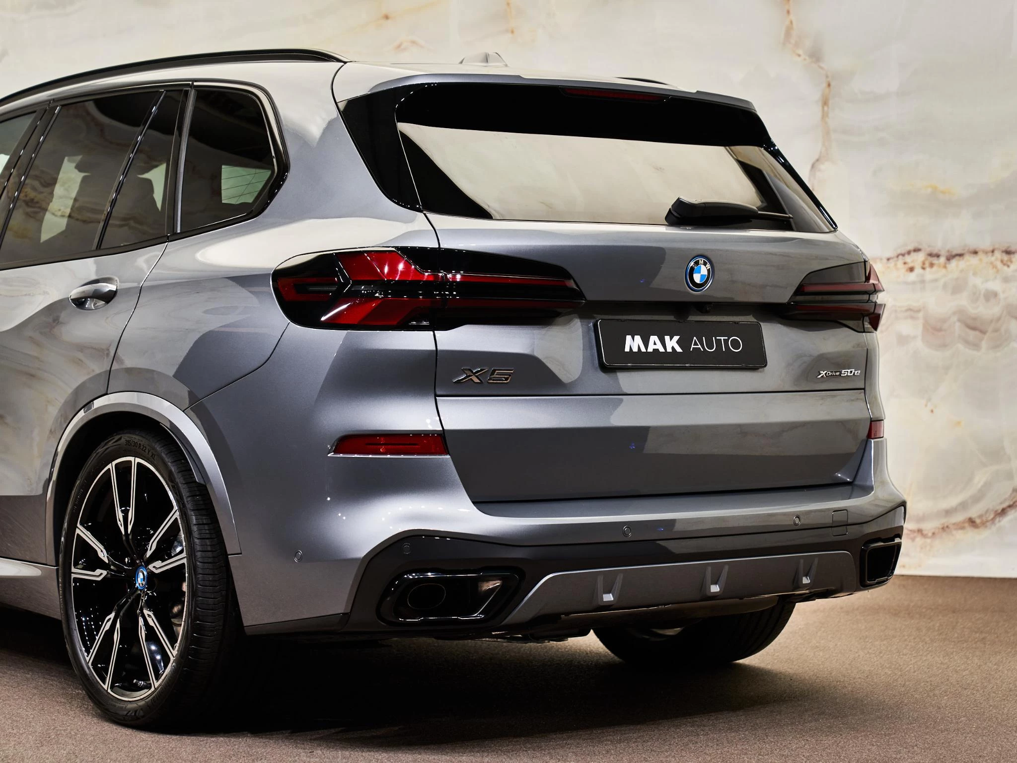 Hoofdafbeelding BMW X5
