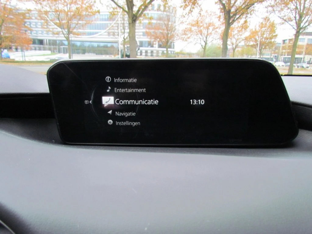 Hoofdafbeelding Mazda 3