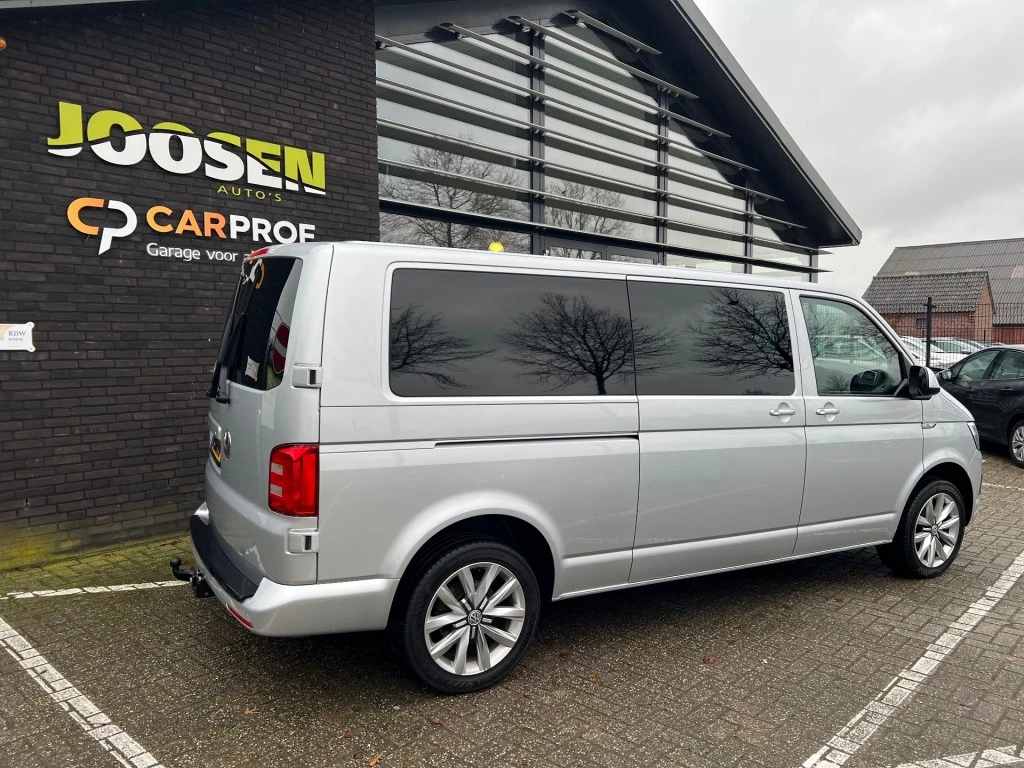Hoofdafbeelding Volkswagen Transporter