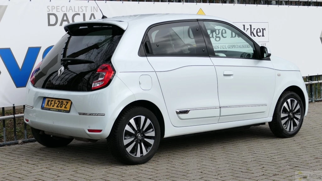 Hoofdafbeelding Renault Twingo