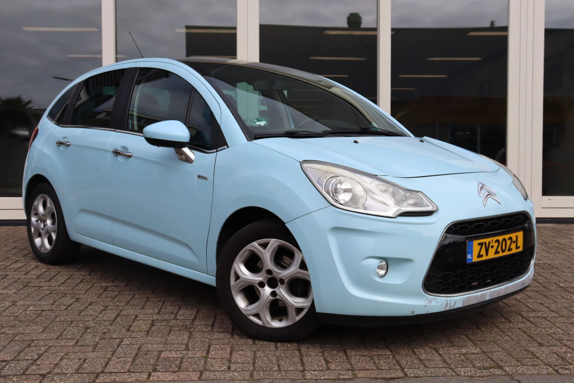 Hoofdafbeelding Citroën C3