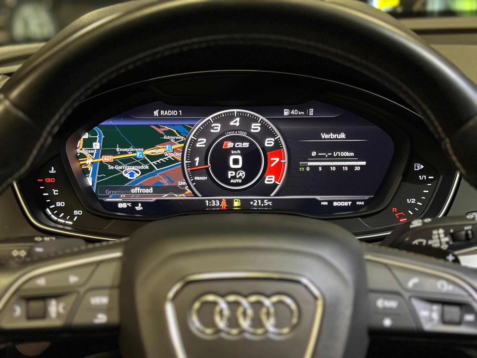 Hoofdafbeelding Audi Q5