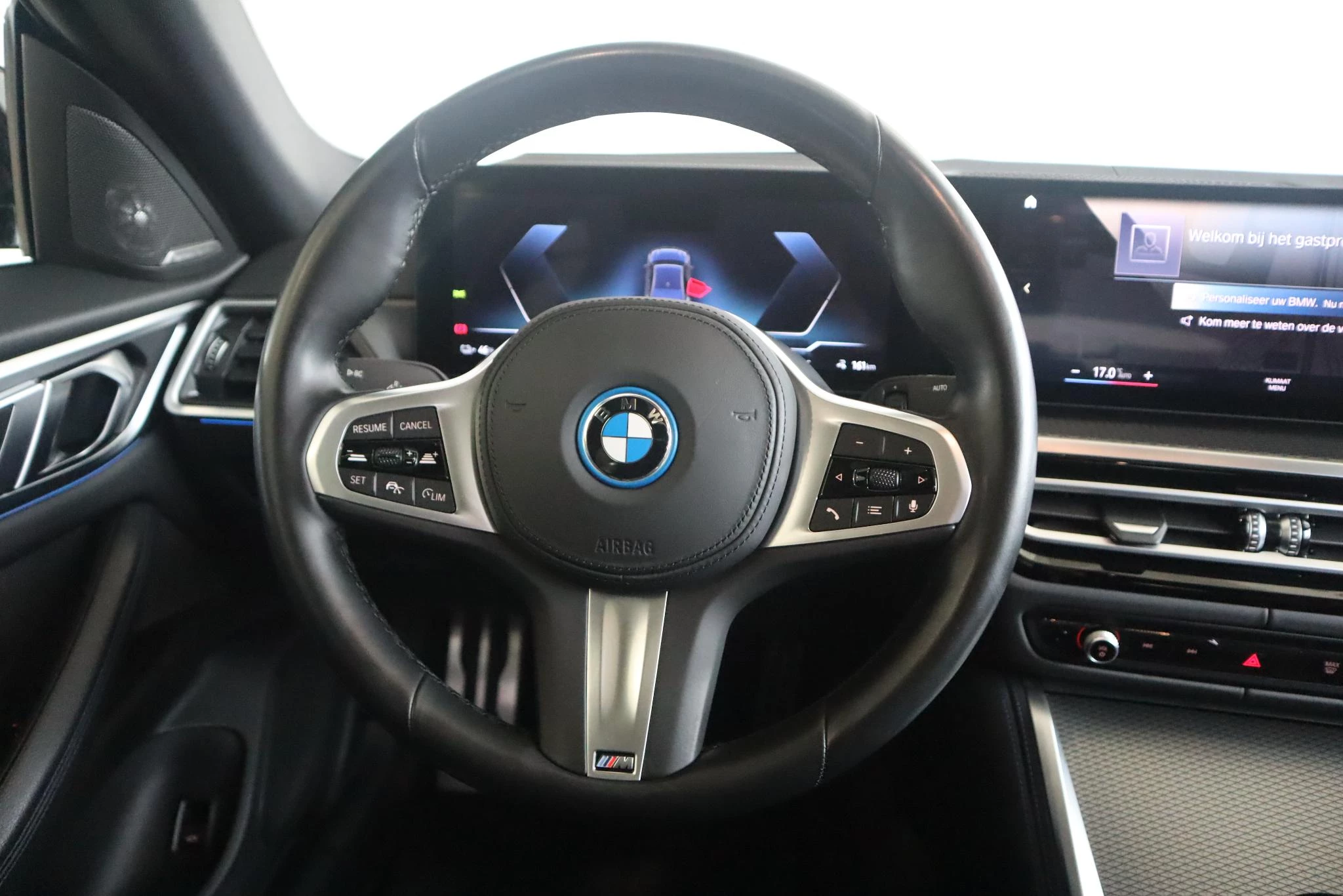 Hoofdafbeelding BMW i4