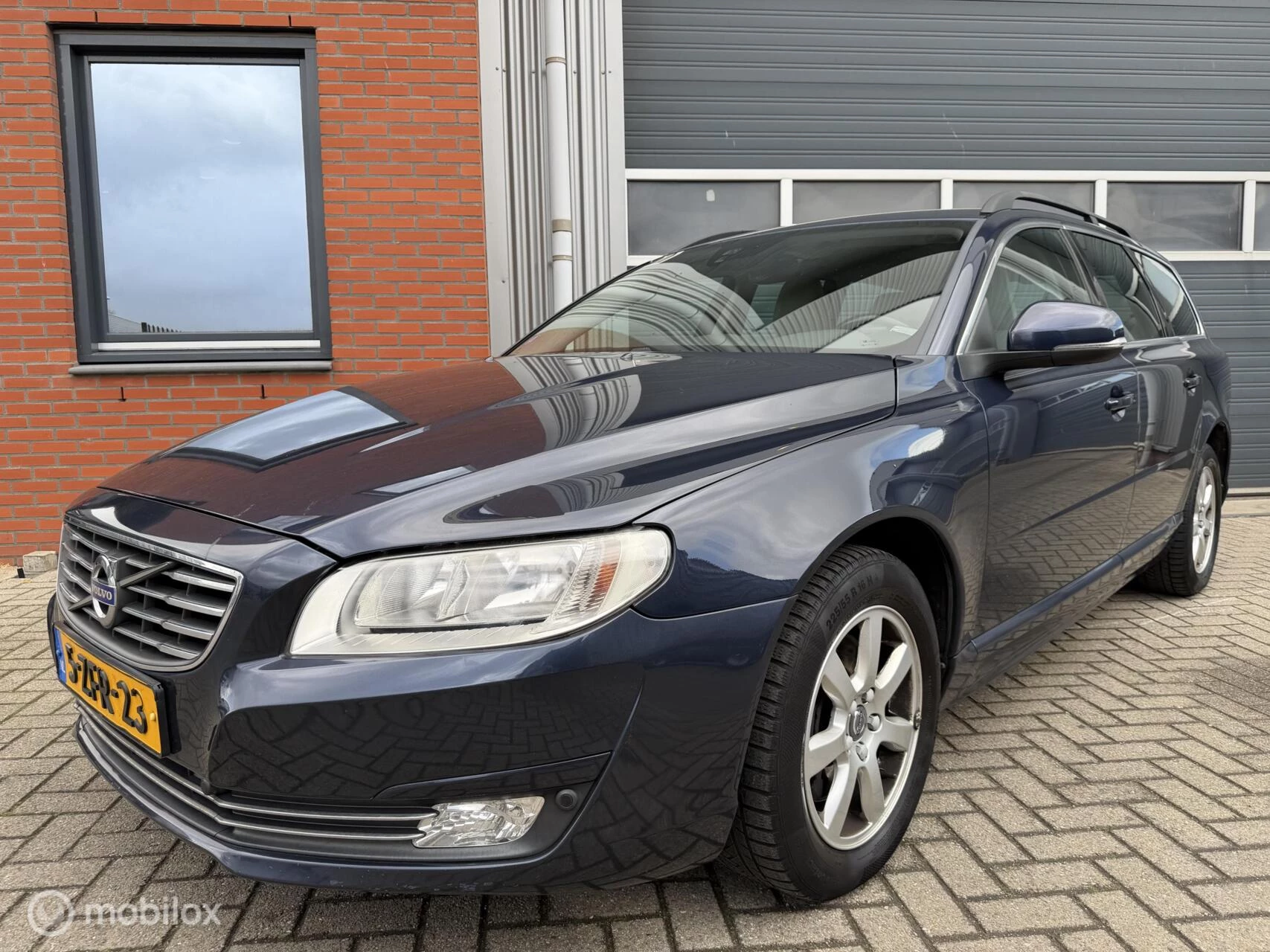 Hoofdafbeelding Volvo V70