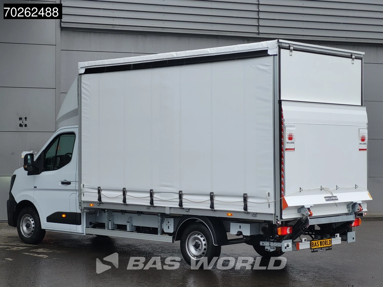 Hoofdafbeelding Renault Master