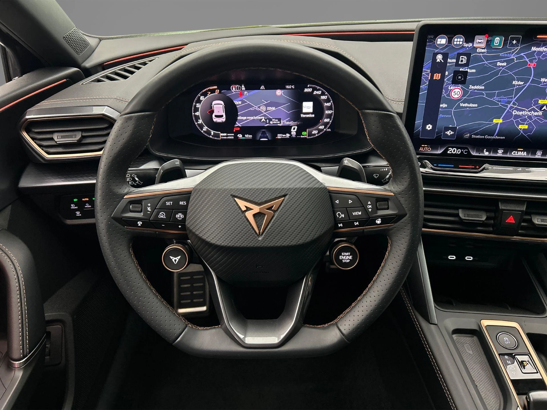 Hoofdafbeelding CUPRA Leon