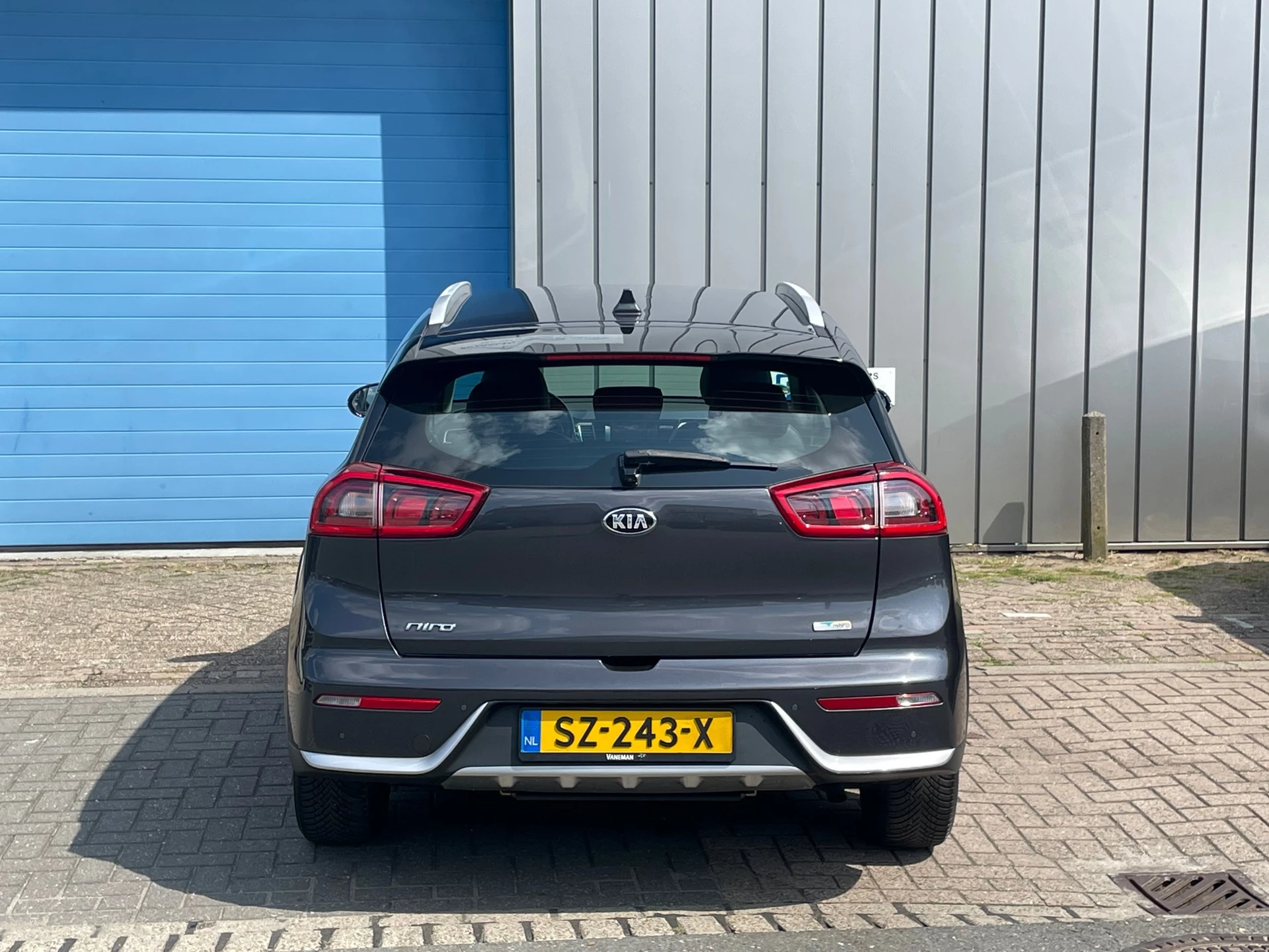 Hoofdafbeelding Kia Niro