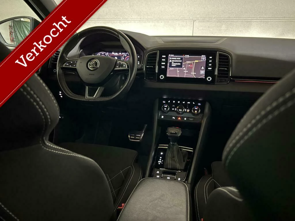 Hoofdafbeelding Škoda Karoq