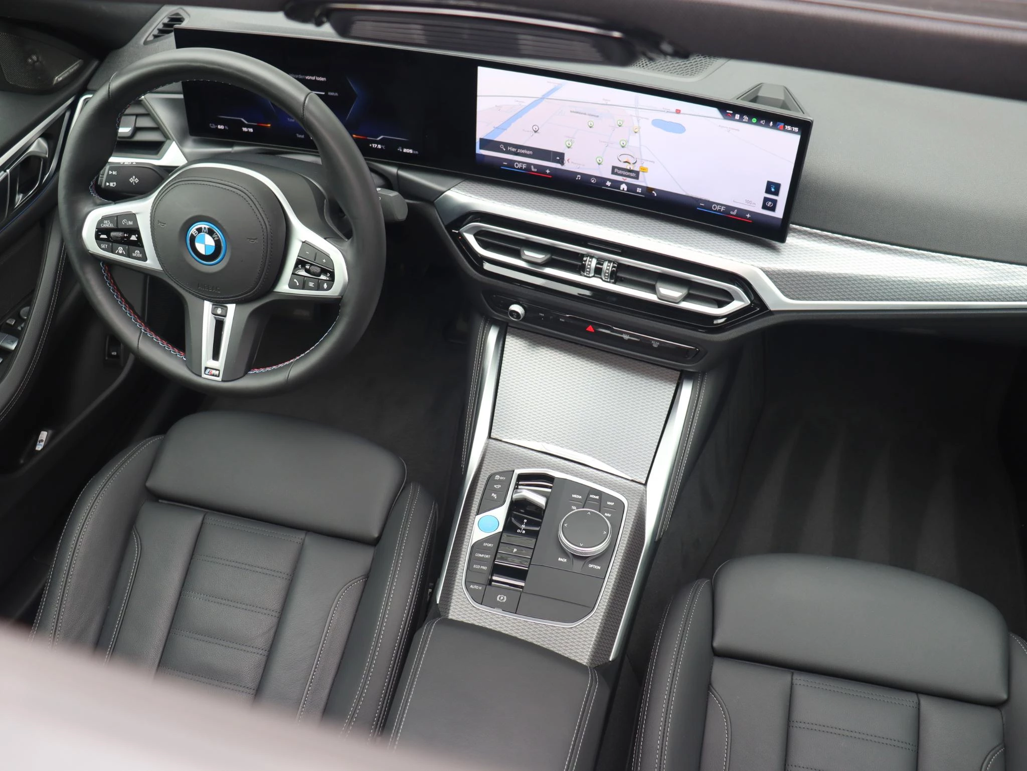 Hoofdafbeelding BMW i4