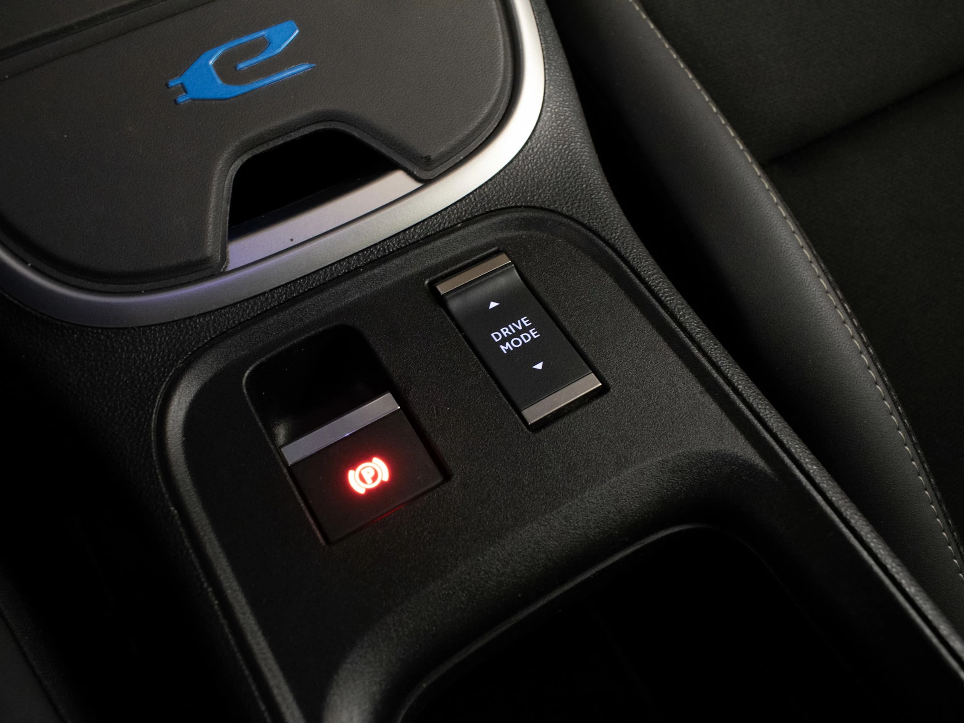 Hoofdafbeelding Jeep Avenger