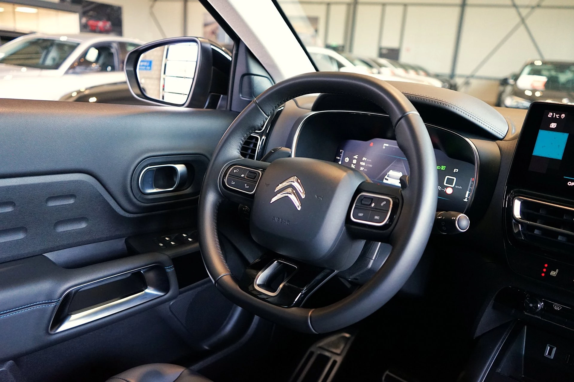 Hoofdafbeelding Citroën C5 Aircross