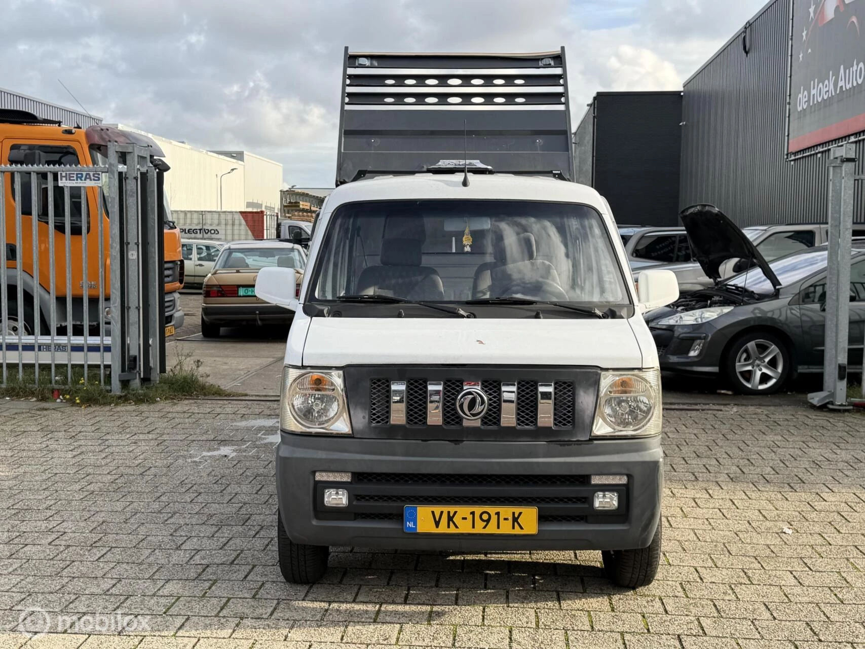 Hoofdafbeelding DFSK V-serie