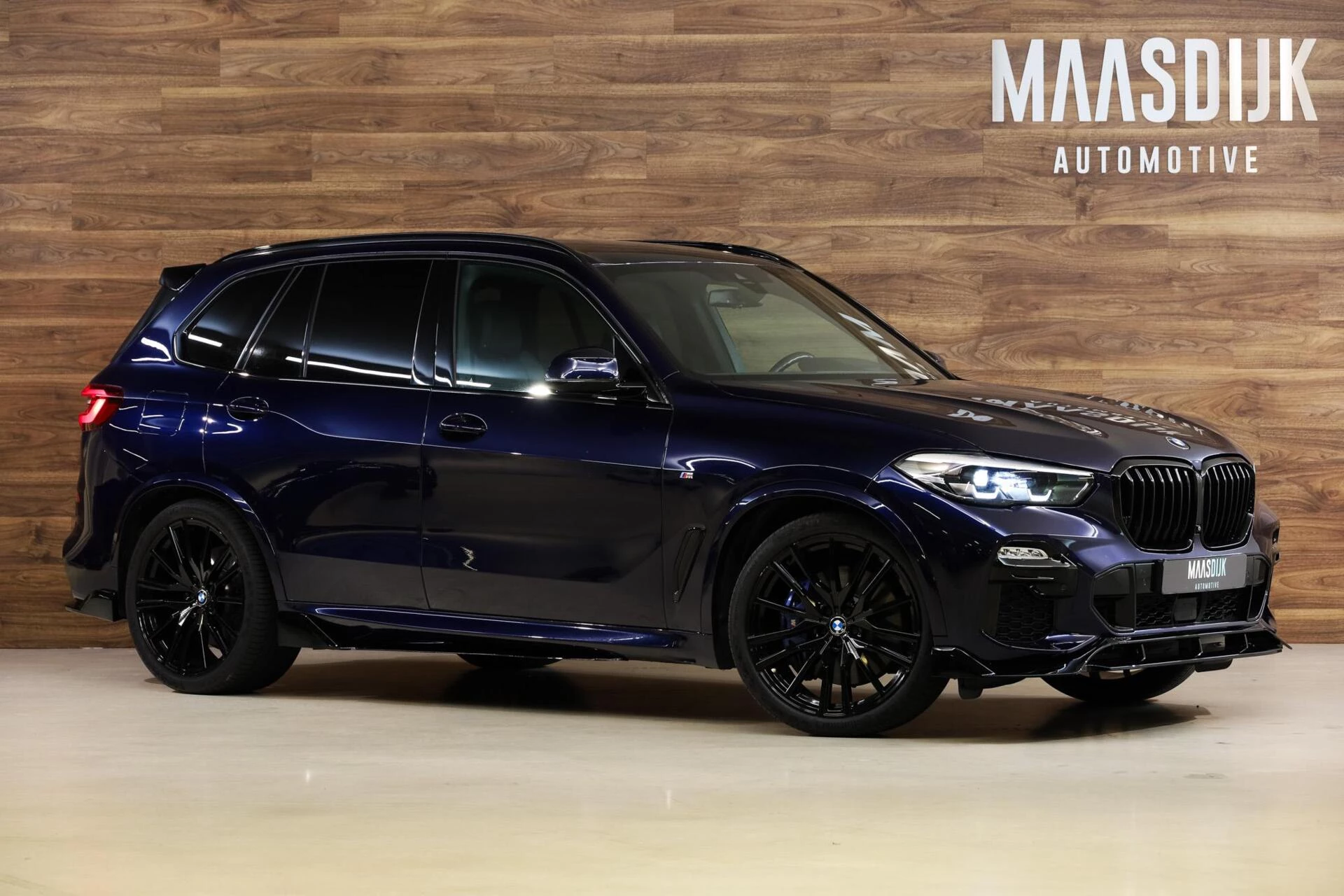Hoofdafbeelding BMW X5
