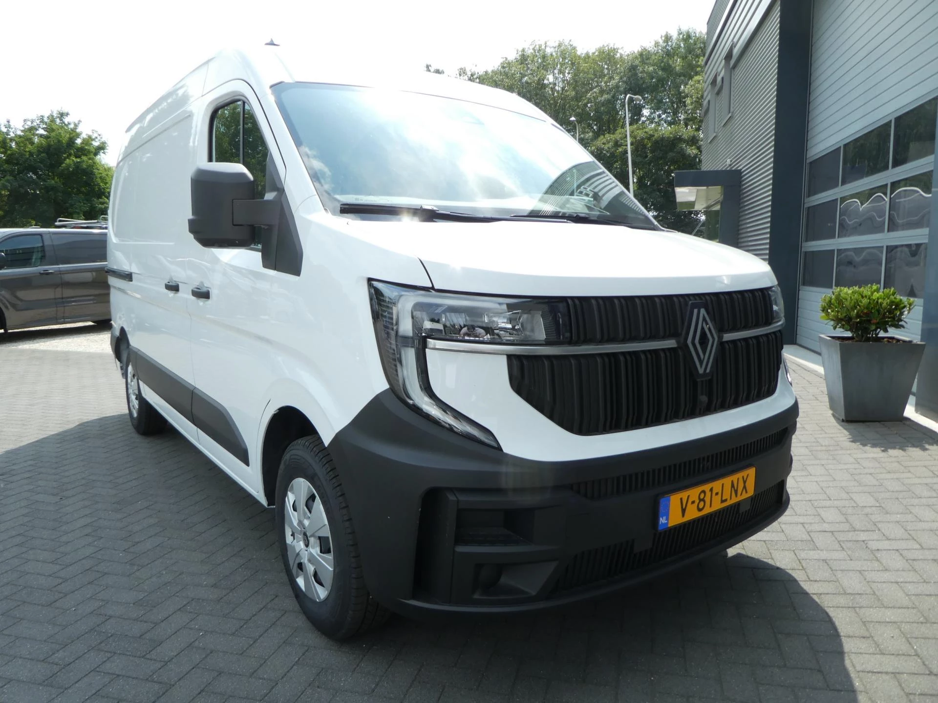 Hoofdafbeelding Renault Master
