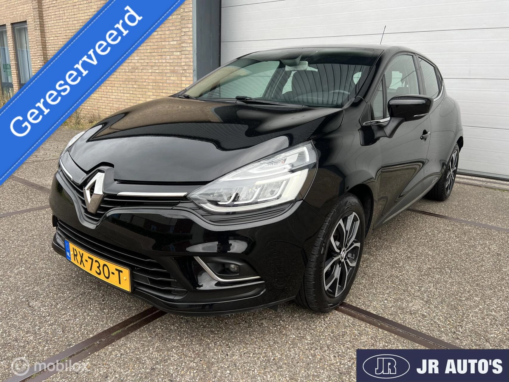 Hoofdafbeelding Renault Clio