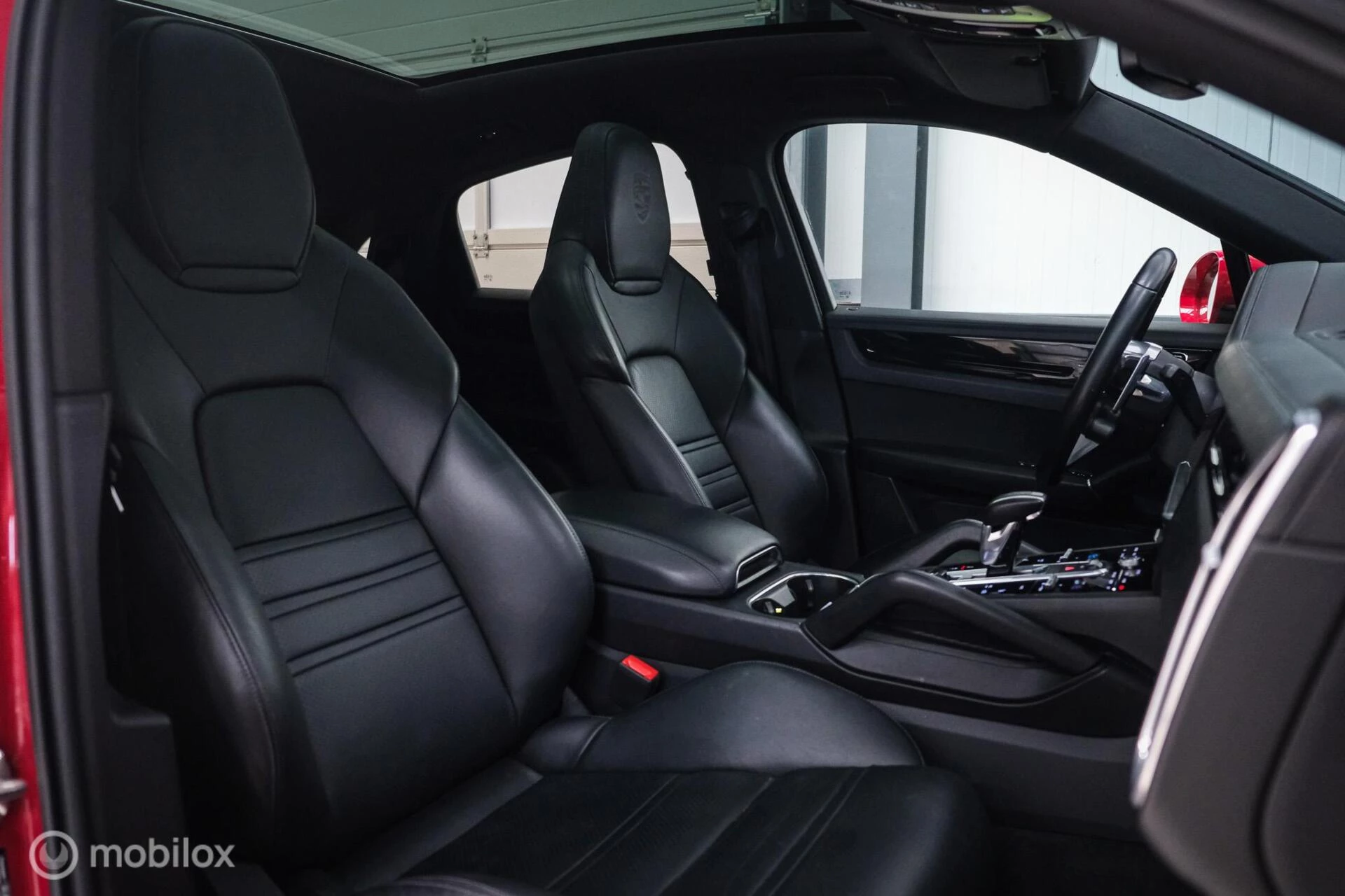 Hoofdafbeelding Porsche Cayenne