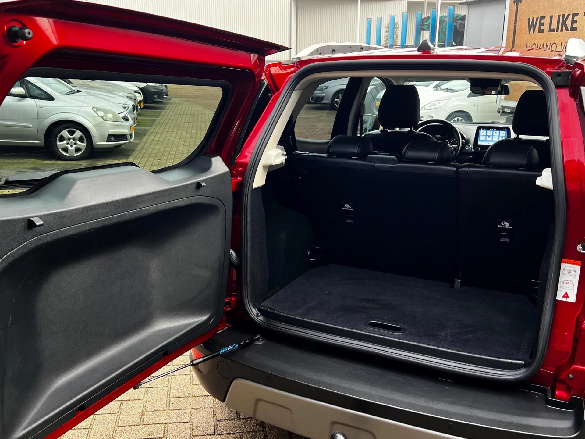 Hoofdafbeelding Ford EcoSport