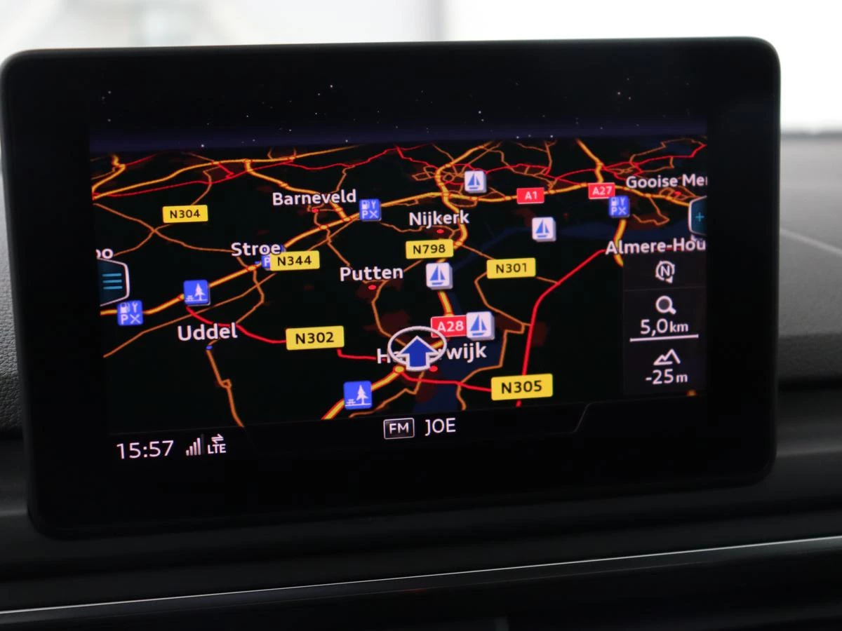 Hoofdafbeelding Audi A5