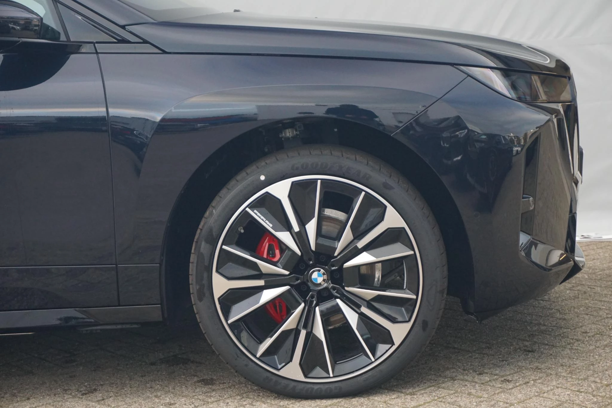 Hoofdafbeelding BMW iX