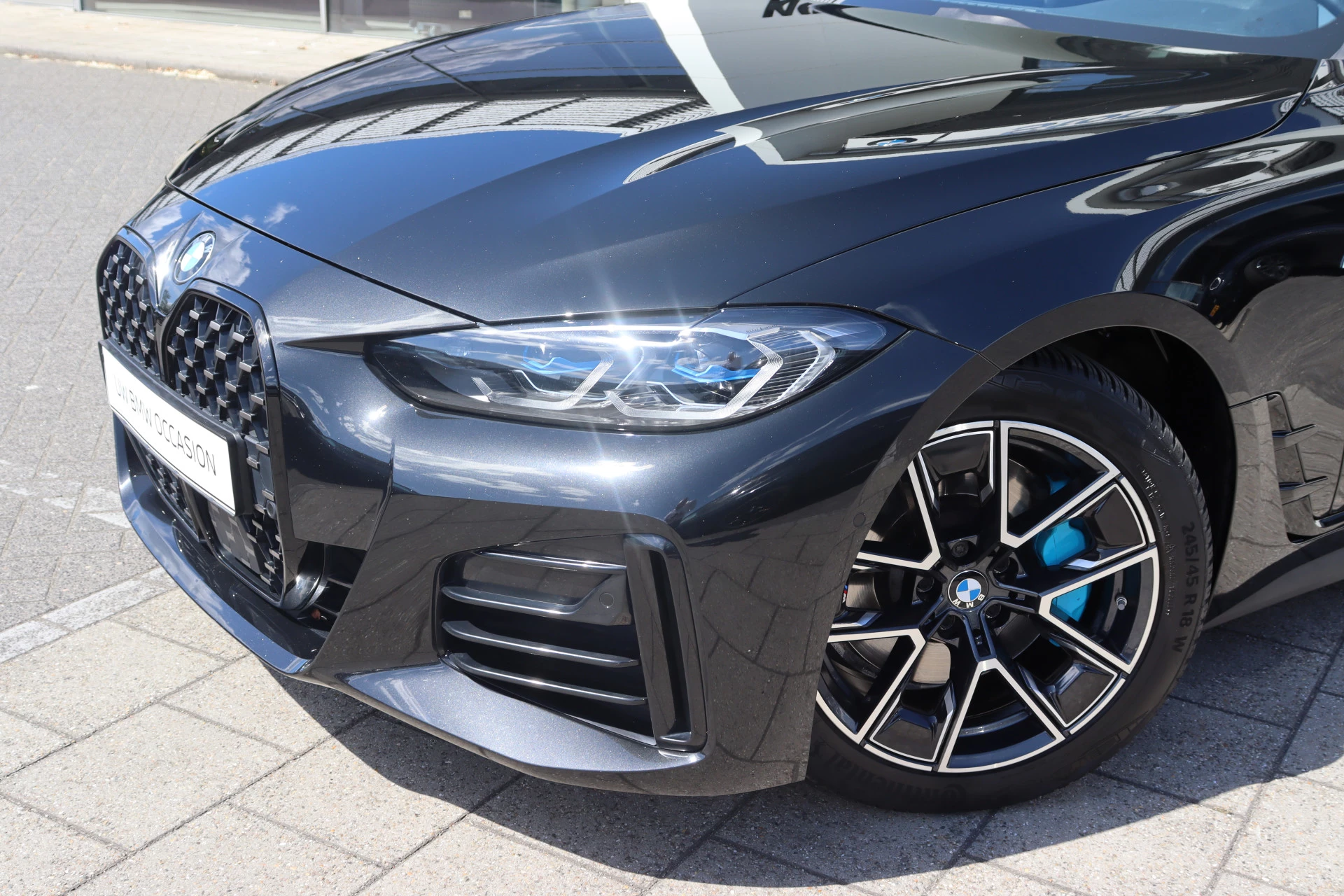 Hoofdafbeelding BMW 4 Serie