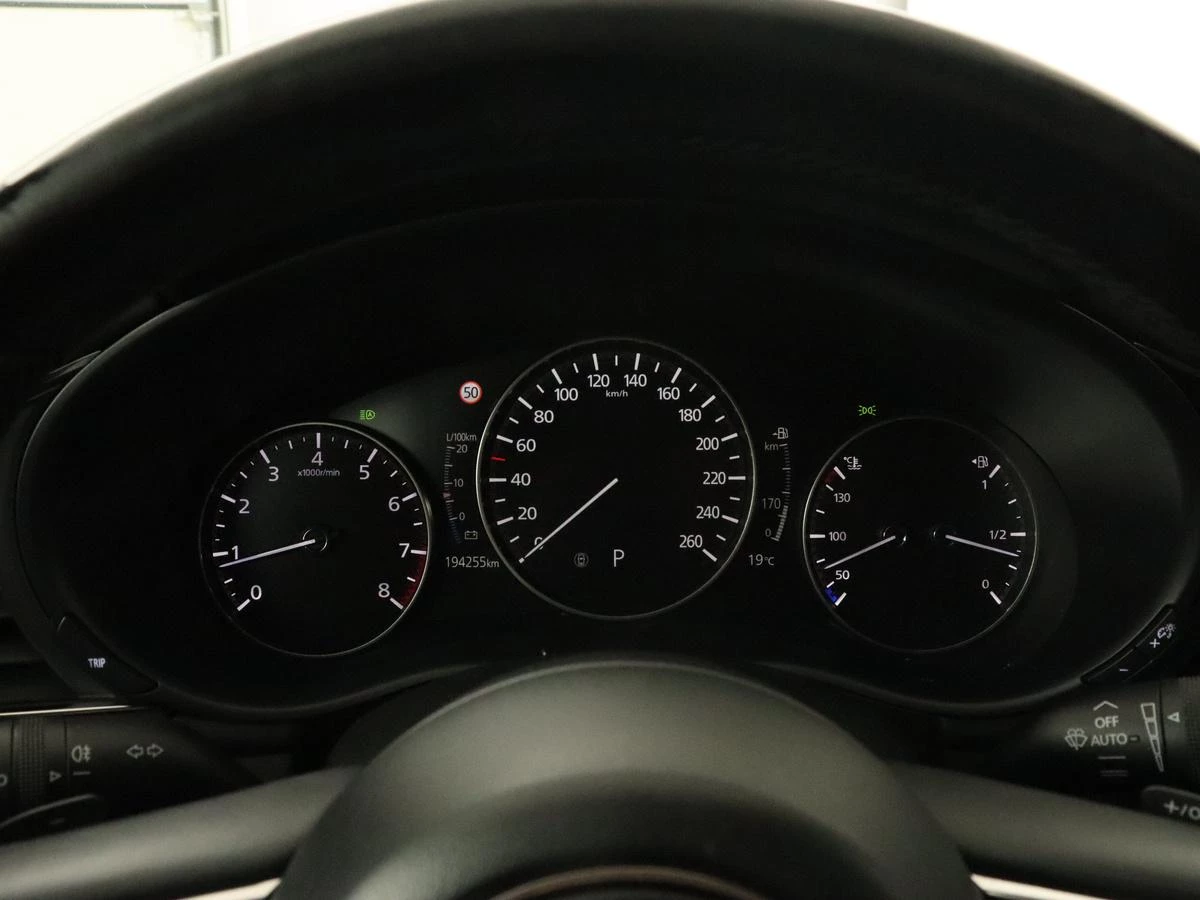 Hoofdafbeelding Mazda 3