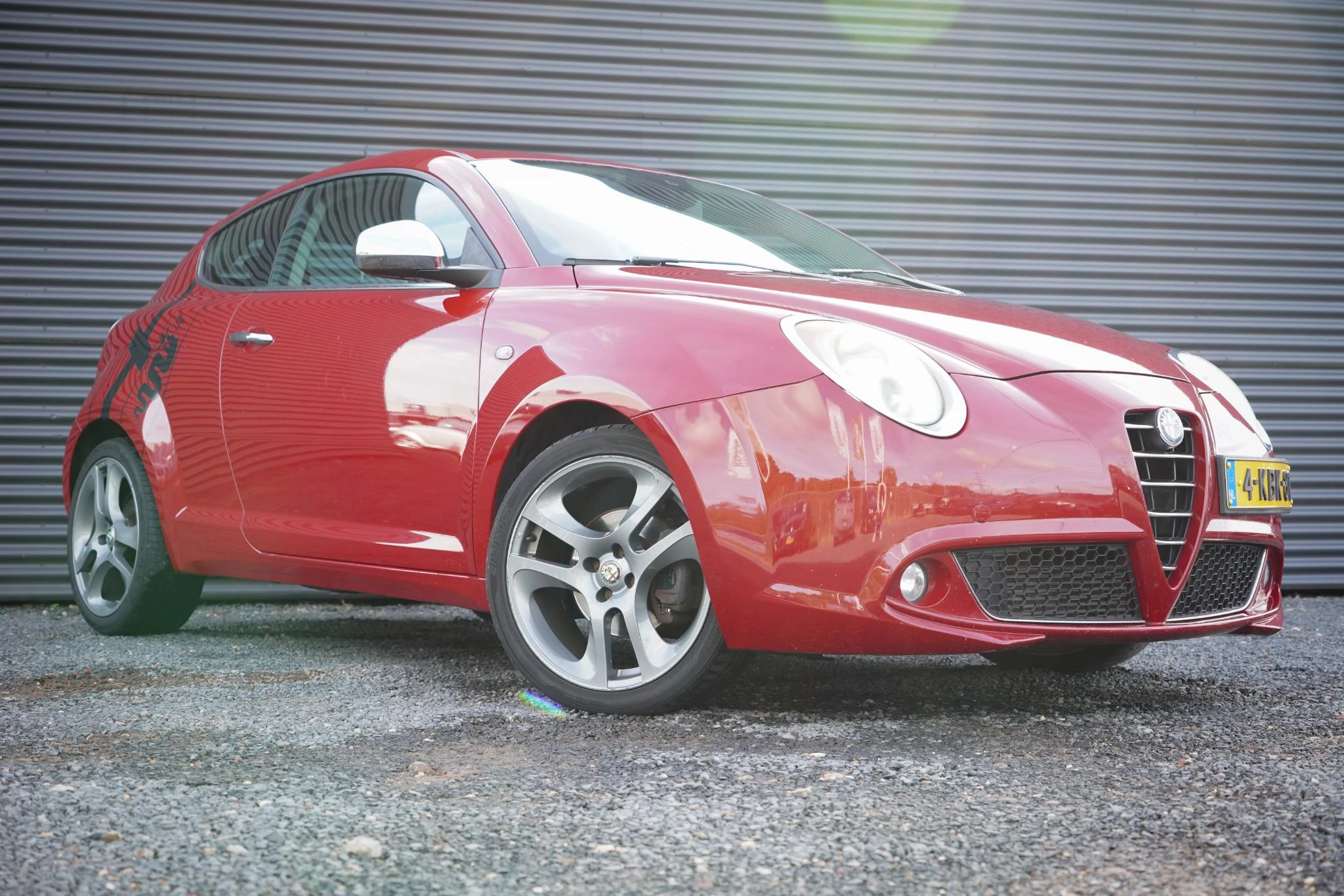 Hoofdafbeelding Alfa Romeo MiTo
