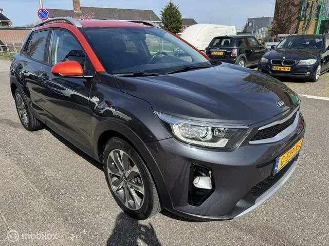 Hoofdafbeelding Kia Stonic