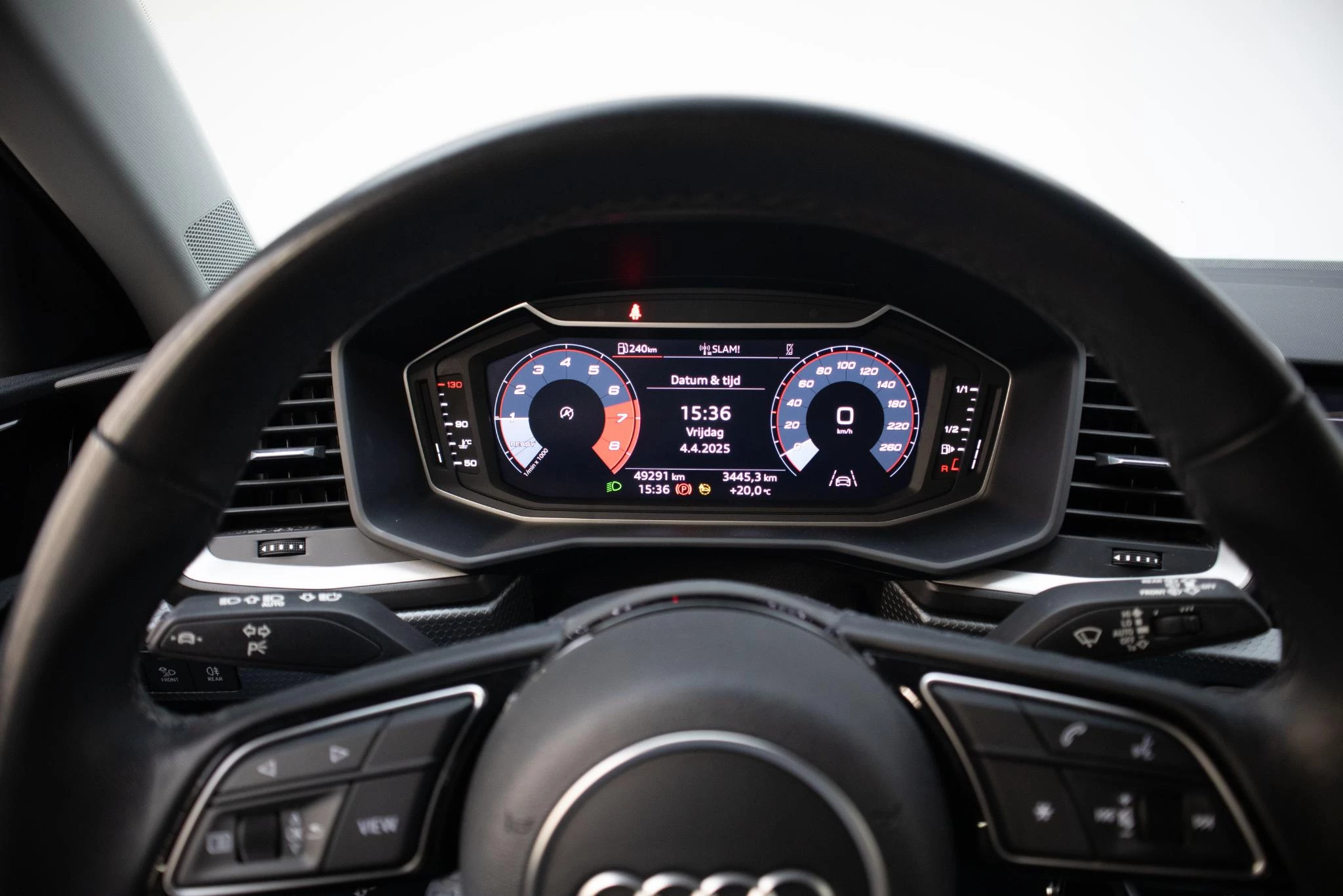Hoofdafbeelding Audi A1