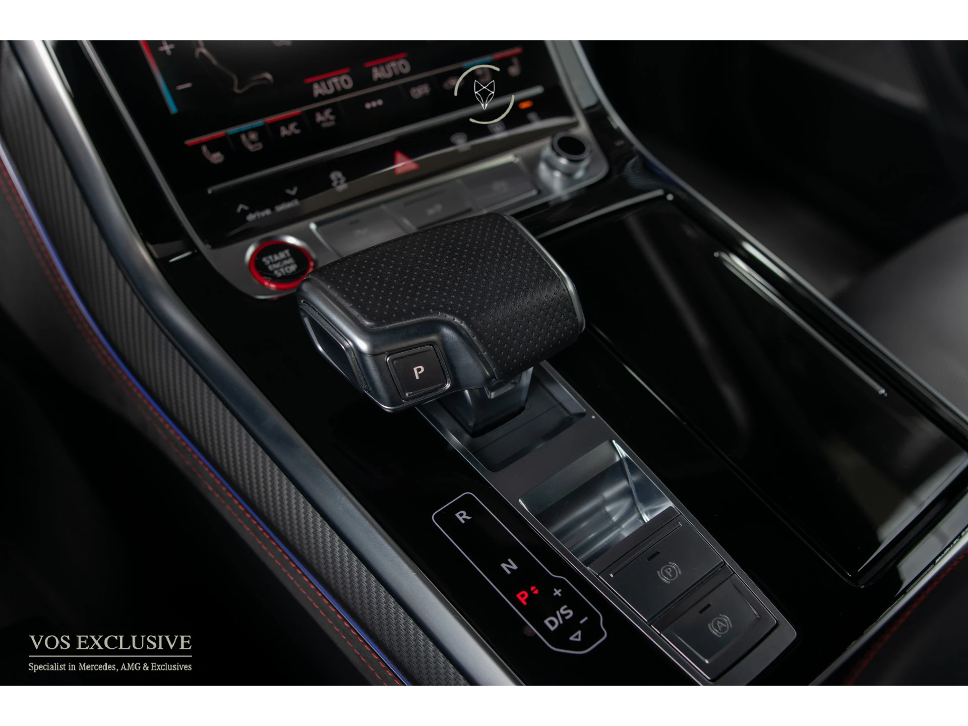 Hoofdafbeelding Audi RSQ8