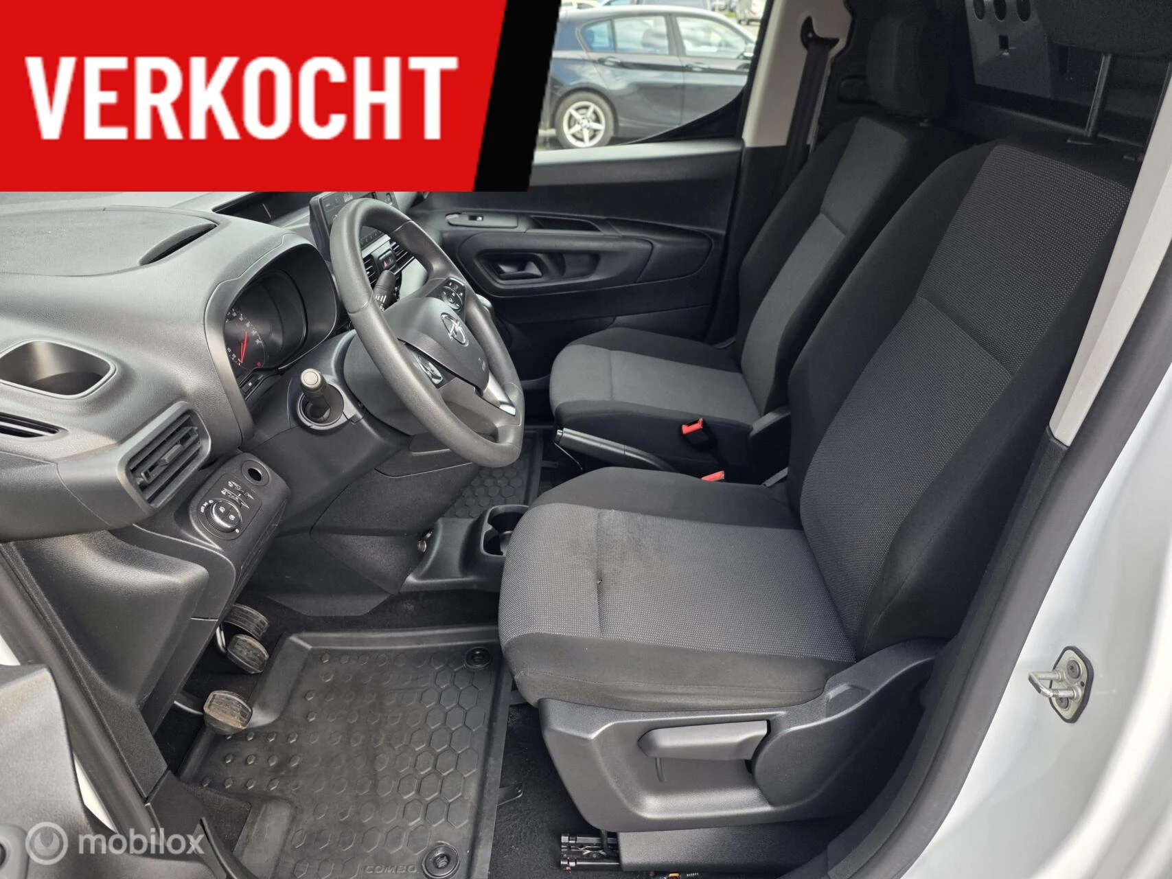 Hoofdafbeelding Opel Combo