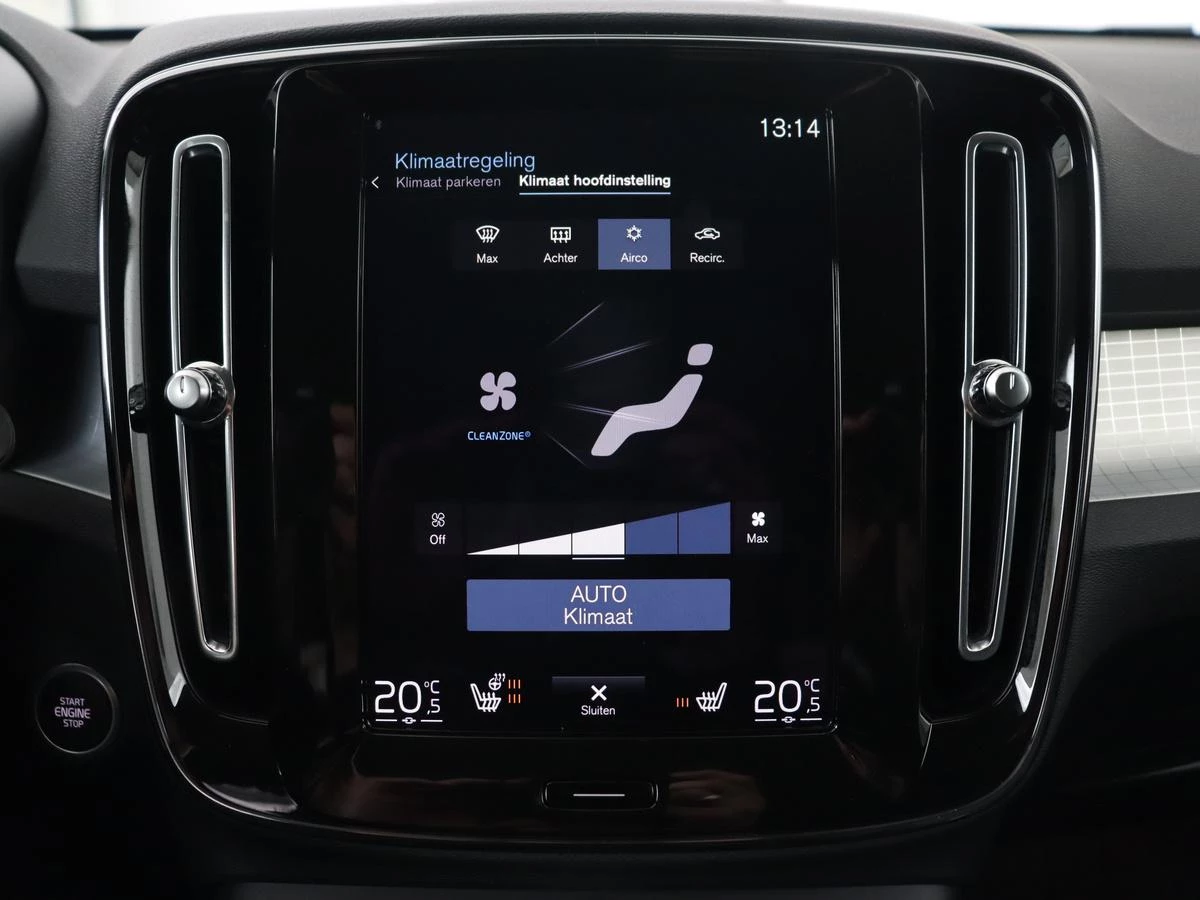 Hoofdafbeelding Volvo XC40