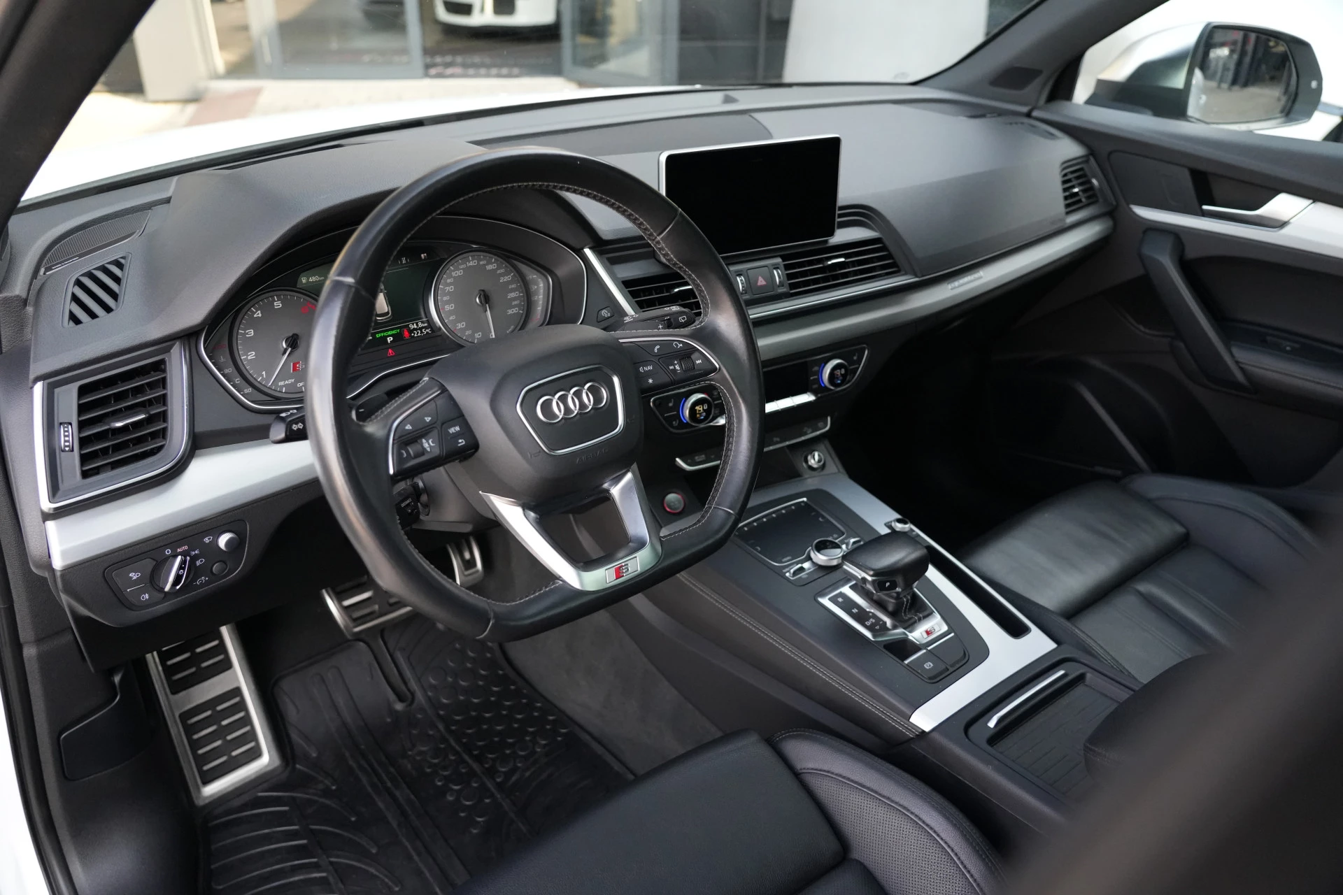 Hoofdafbeelding Audi SQ5