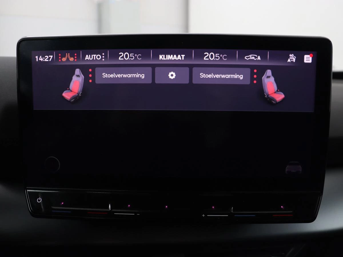 Hoofdafbeelding CUPRA Born