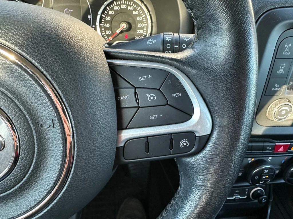 Hoofdafbeelding Jeep Renegade