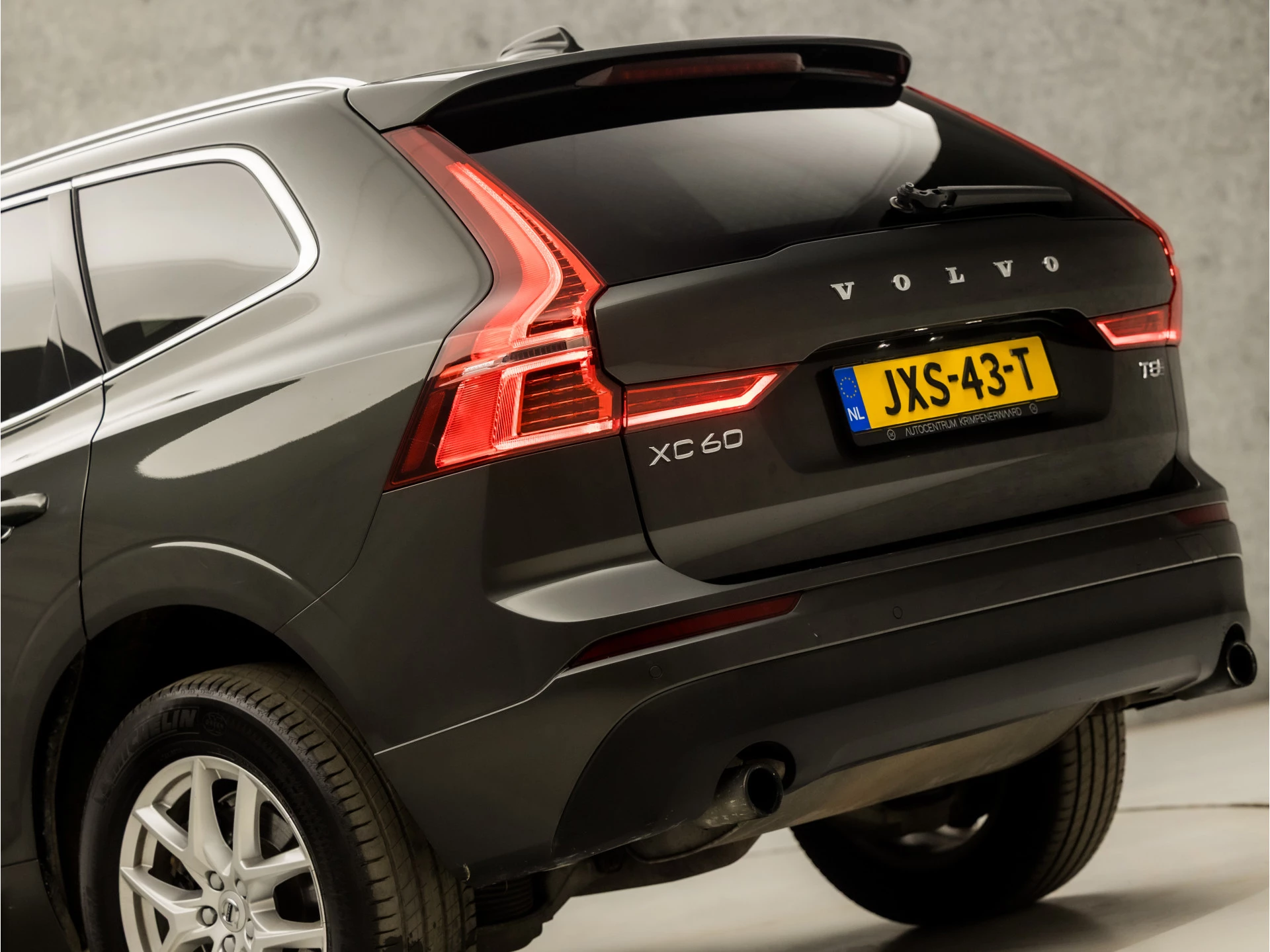 Hoofdafbeelding Volvo XC60