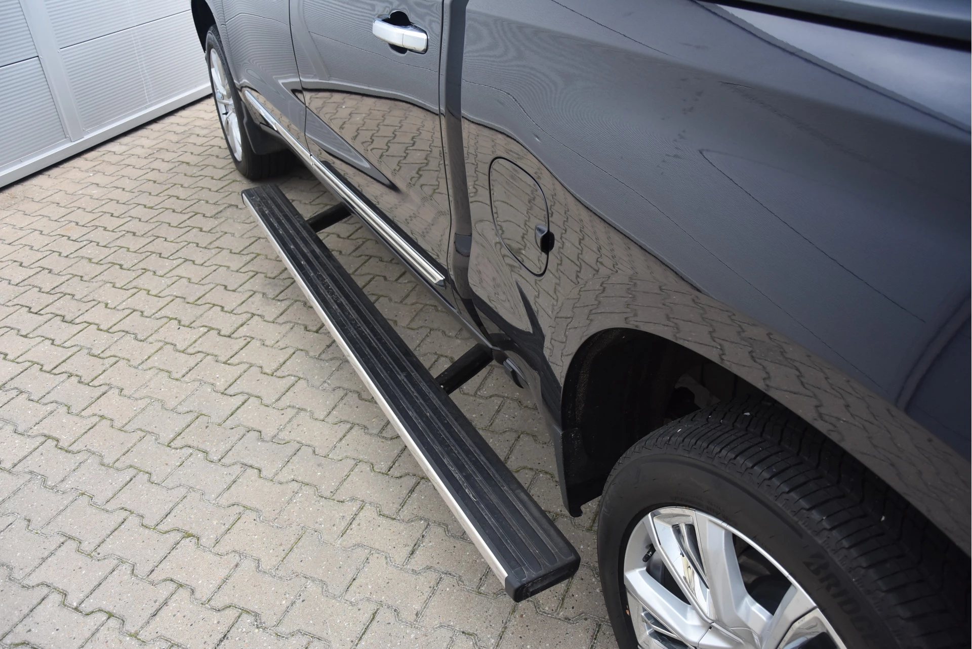 Hoofdafbeelding Chevrolet Silverado
