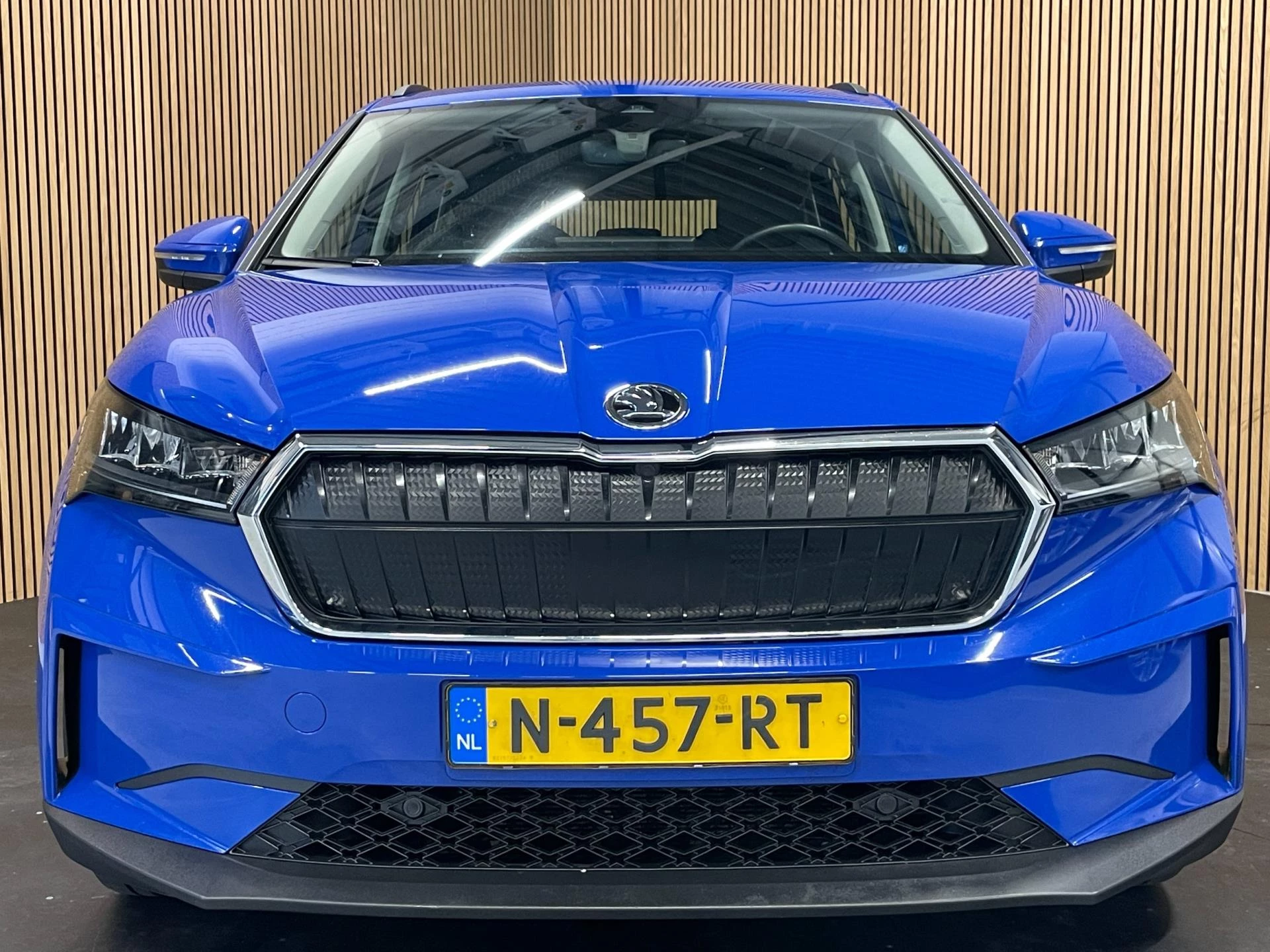 Hoofdafbeelding Škoda Enyaq iV