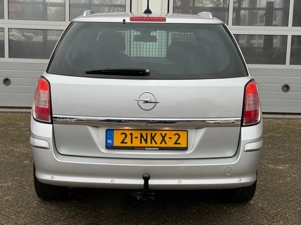 Hoofdafbeelding Opel Astra