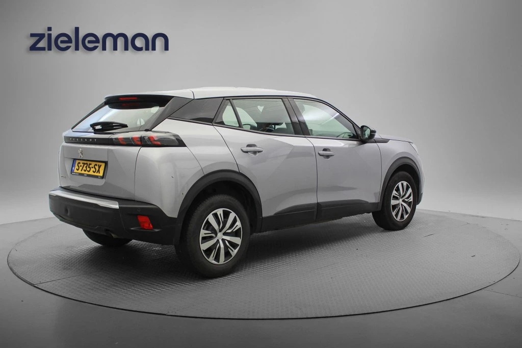 Hoofdafbeelding Peugeot 2008