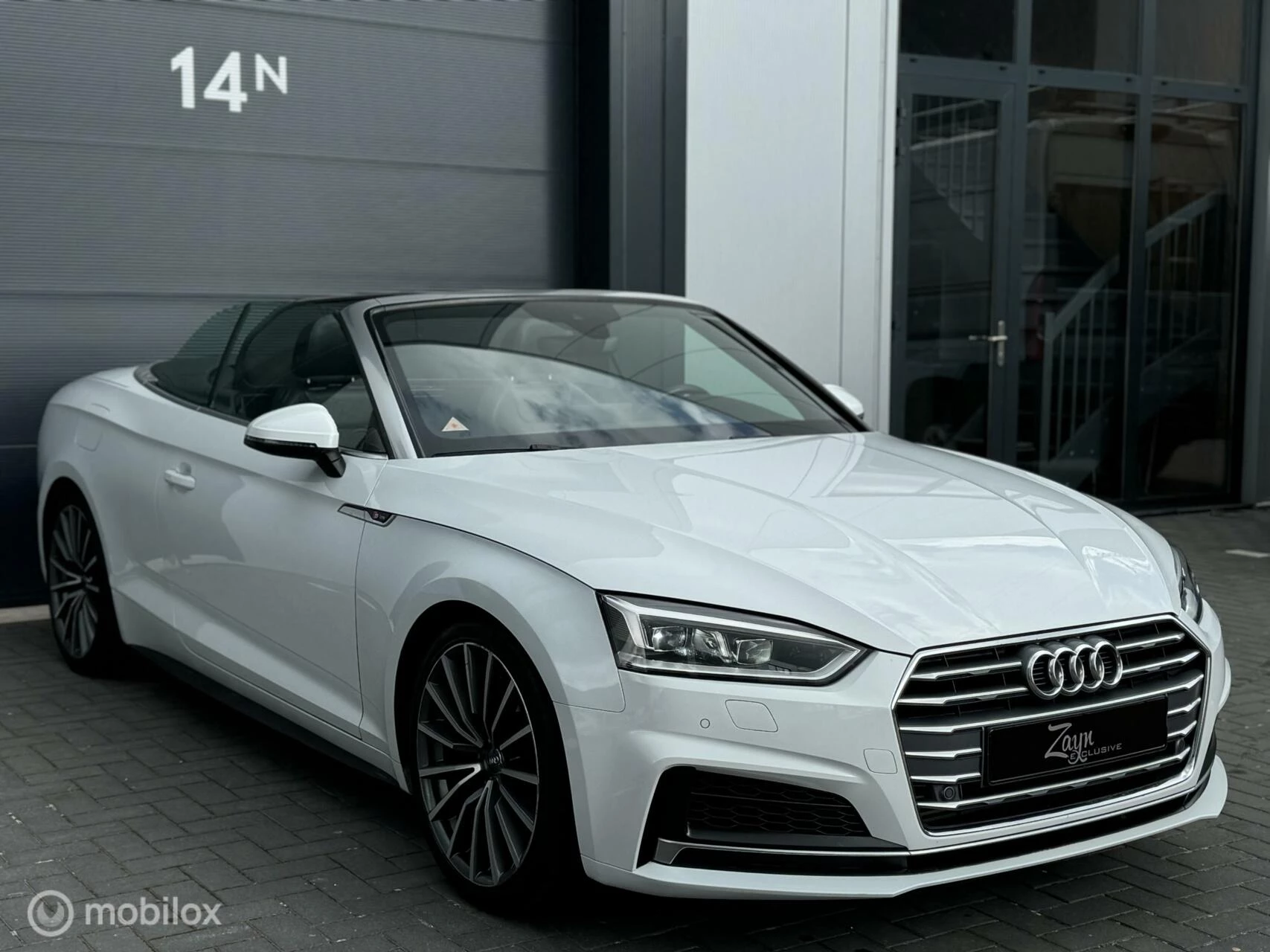 Hoofdafbeelding Audi A5