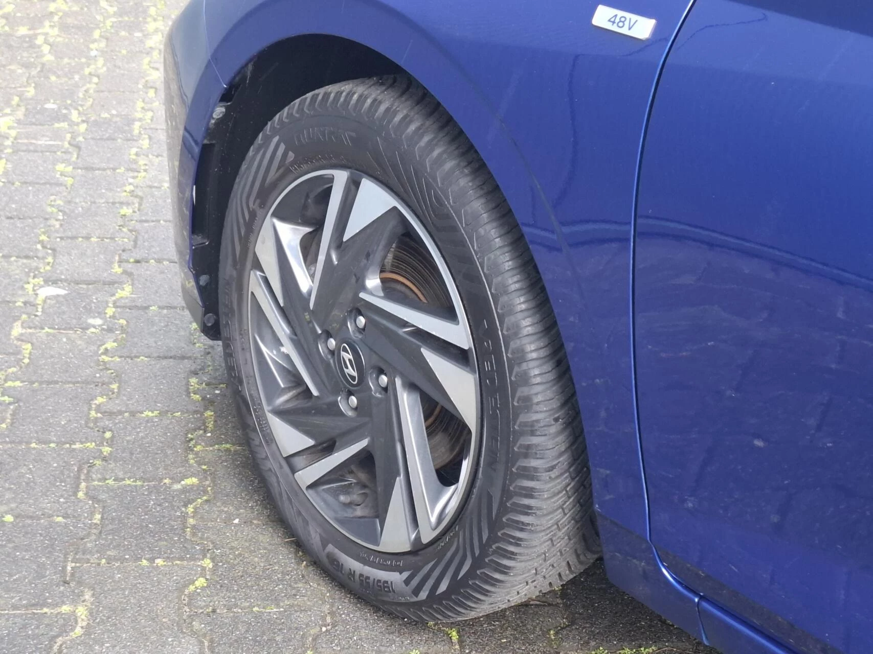 Hoofdafbeelding Hyundai i20